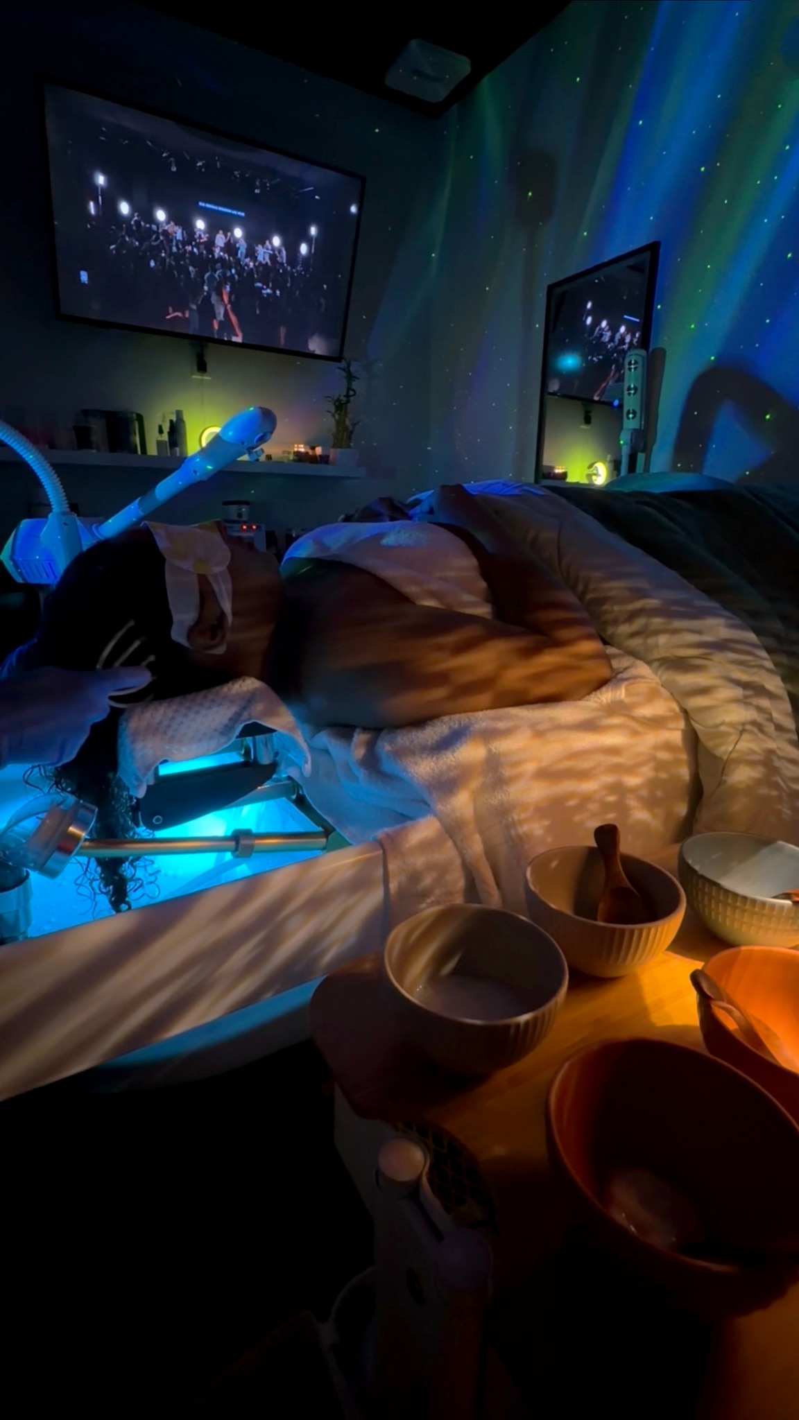 TerraBloom facial